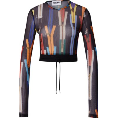 THE ZIP IT UP UPPER BODY GARMENT